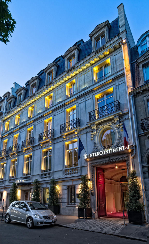 Intercontinental Hotels Paris - Champs-Elysees Etoile image 1